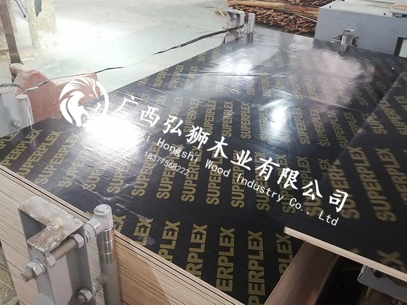 廣西覆膜板建筑模板縮略圖 廣西覆膜板建筑模板